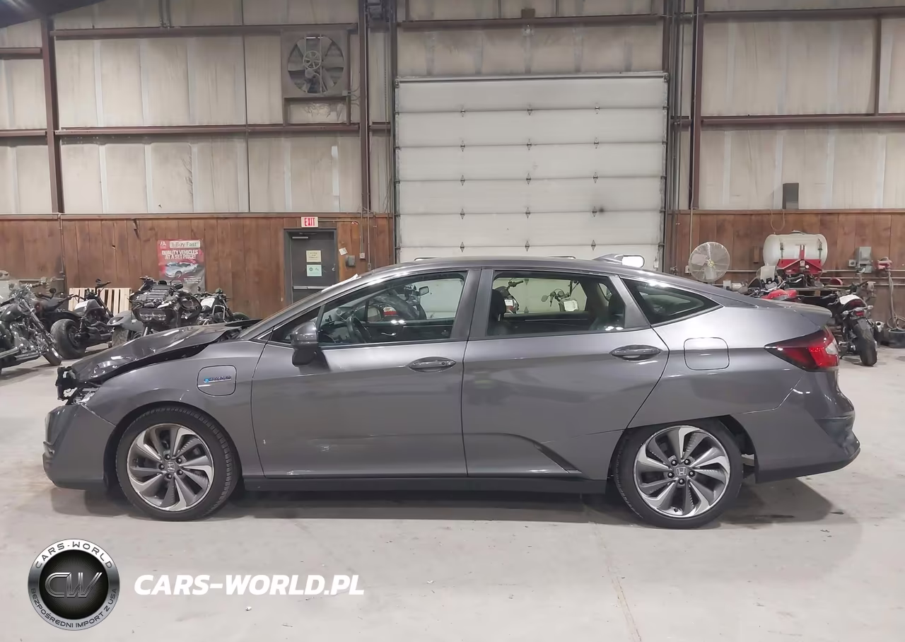 2018 Honda Clarity Plug-In Hybrid VIN:JHMZC5F10JC006553 - 14