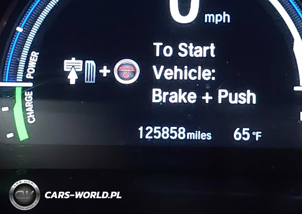 2018 Honda Clarity Plug-In Hybrid VIN:JHMZC5F10JC006553 - 15