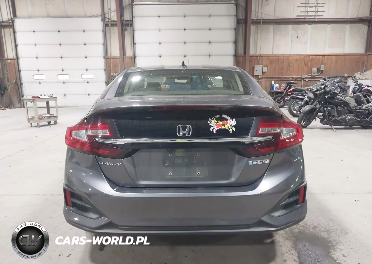 2018 Honda Clarity Plug-In Hybrid VIN:JHMZC5F10JC006553 - 16