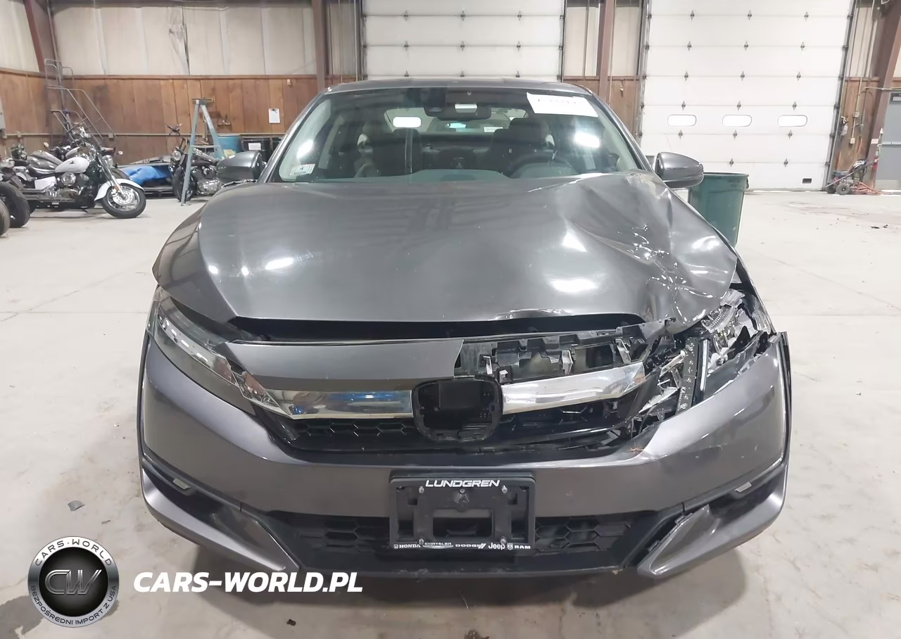 2018 Honda Clarity Plug-In Hybrid VIN:JHMZC5F10JC006553 - 6
