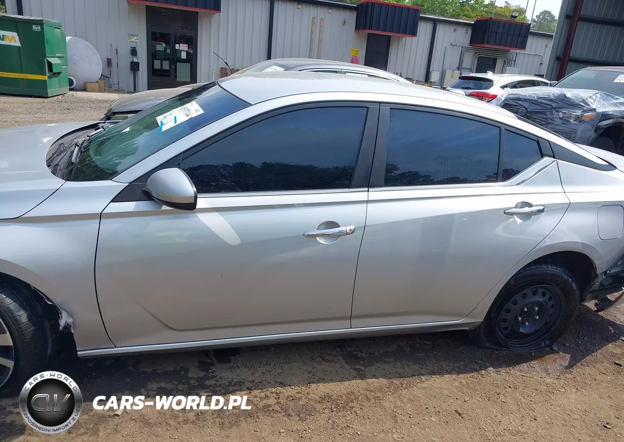 2021 Nissan Altima Sv Fwd VIN:1N4BL4DV3MN363727 - 14