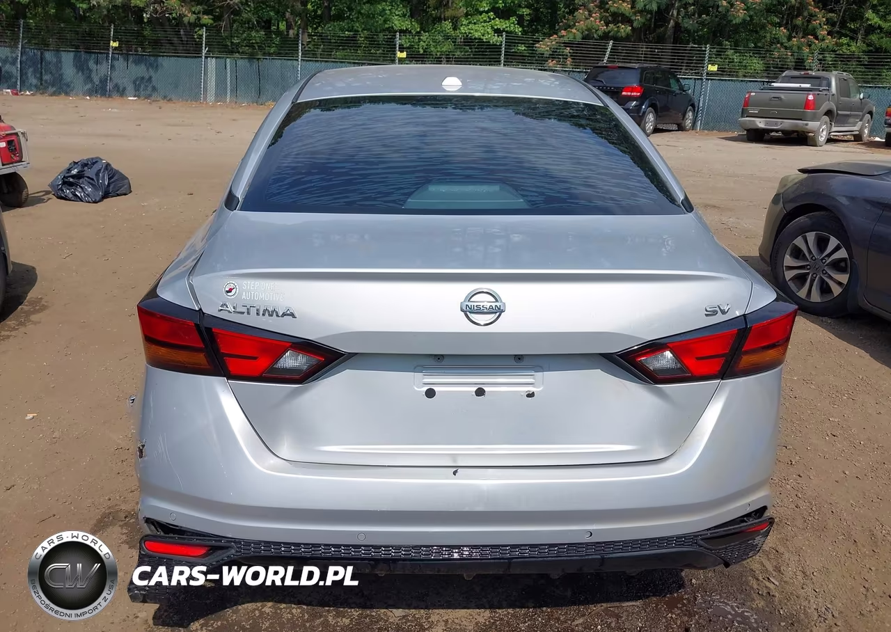 2021 Nissan Altima Sv Fwd VIN:1N4BL4DV3MN363727 - 16