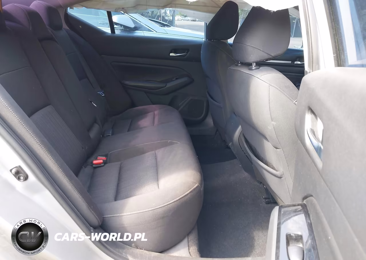 2021 Nissan Altima Sv Fwd VIN:1N4BL4DV3MN363727 - 8