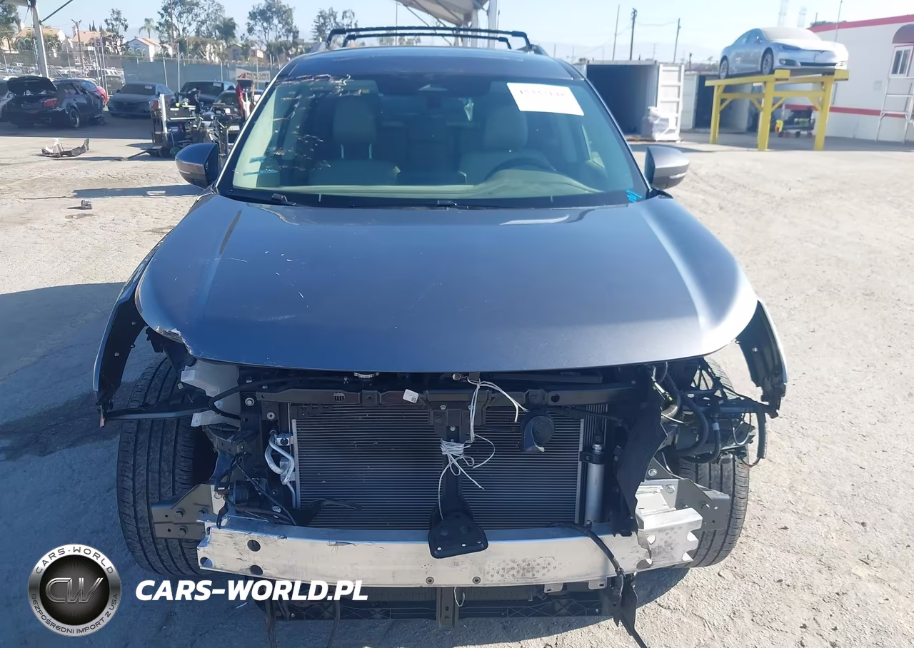 2024 Nissan Pathfinder Sv Fwd VIN:5N1DR3BA5RC305399 - 13