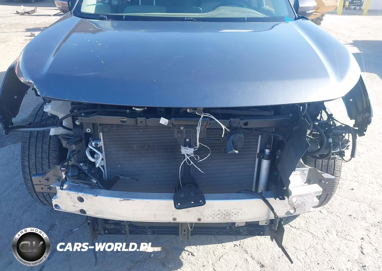 2024 Nissan Pathfinder Sv Fwd VIN:5N1DR3BA5RC305399 - 6
