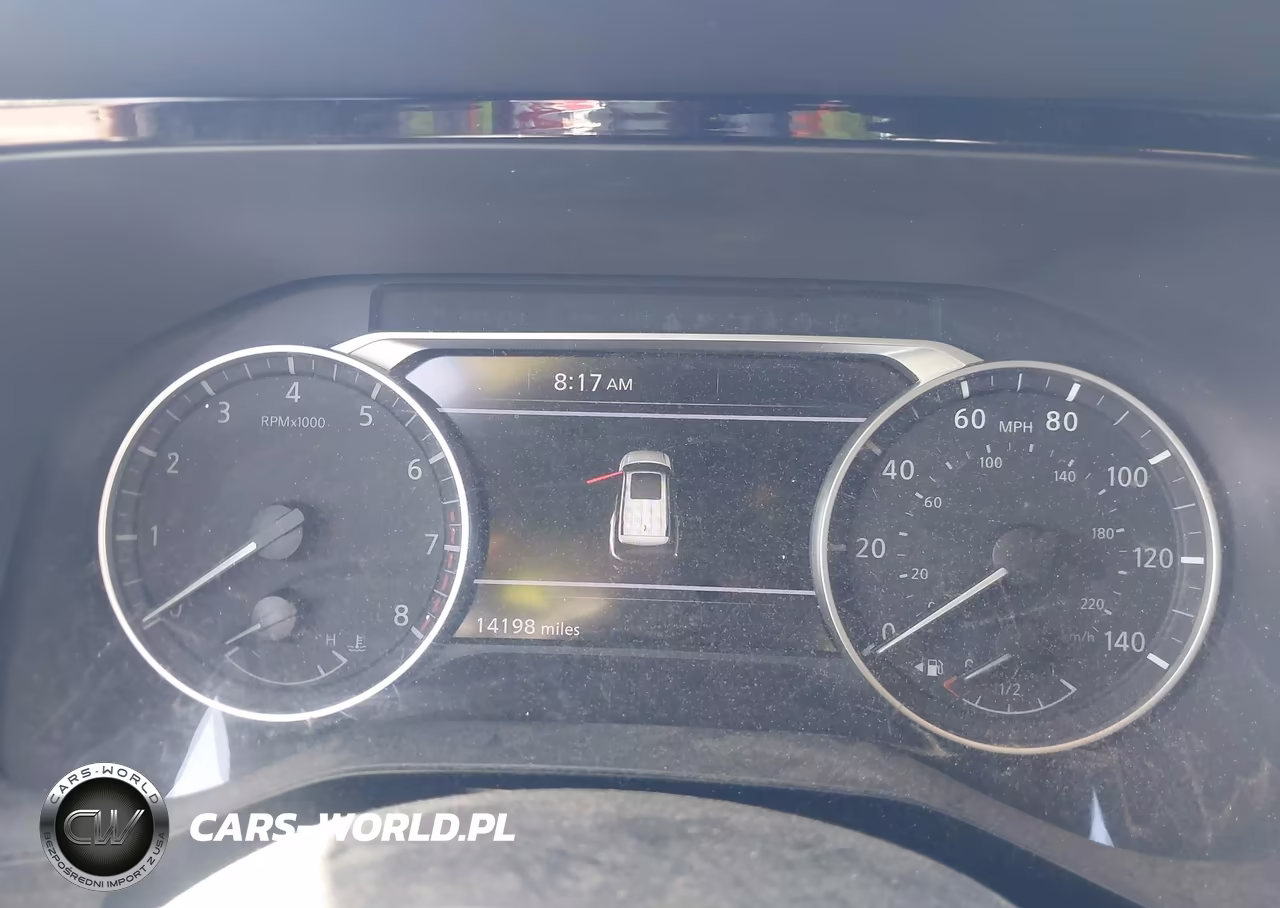 2024 Nissan Pathfinder Sv Fwd VIN:5N1DR3BA5RC305399 - 7
