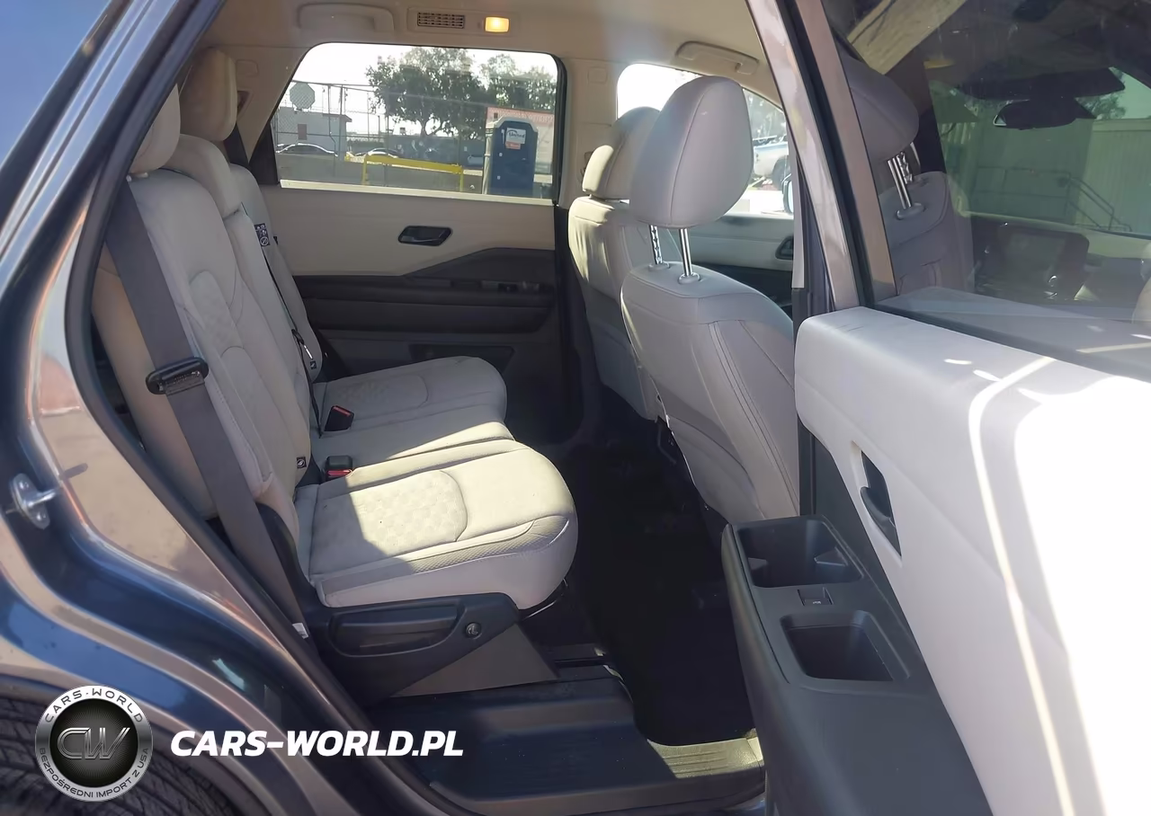 2024 Nissan Pathfinder Sv Fwd VIN:5N1DR3BA5RC305399 - 8