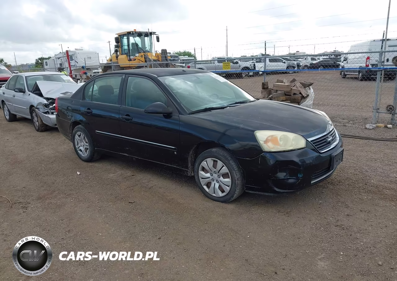2006 Chevrolet Malibu Lt