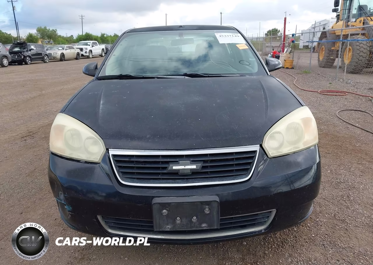 2006 Chevrolet Malibu Lt VIN:1G1ZT51816F282213 - 12
