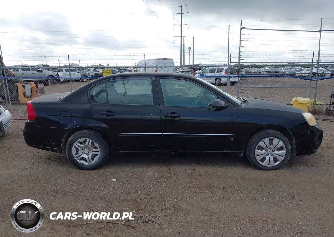 2006 Chevrolet Malibu Lt VIN:1G1ZT51816F282213 - 13