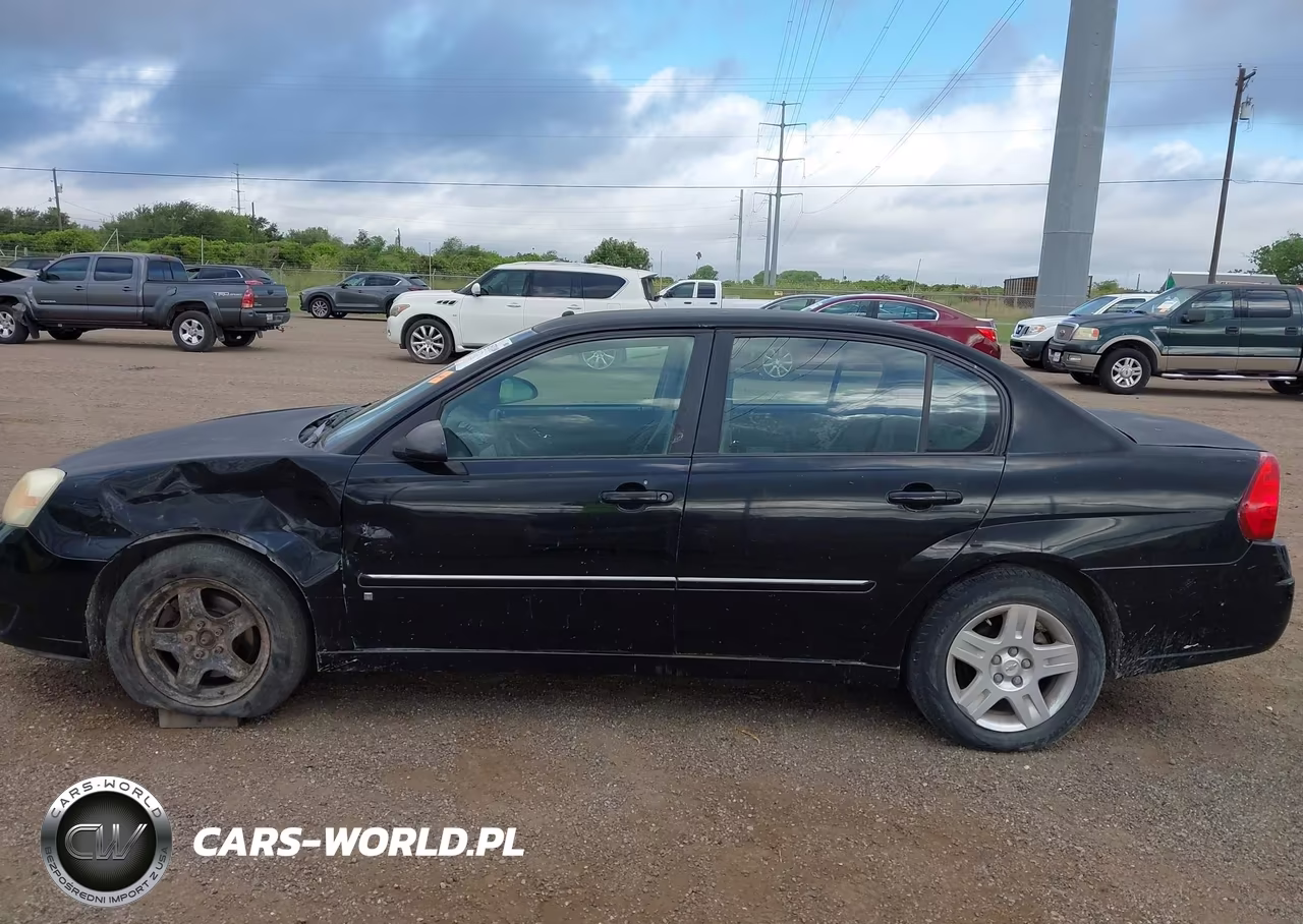2006 Chevrolet Malibu Lt VIN:1G1ZT51816F282213 - 14