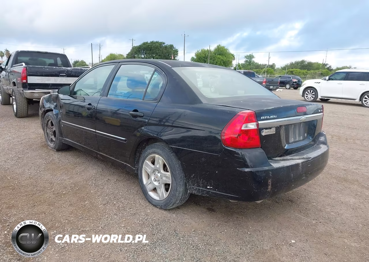 2006 Chevrolet Malibu Lt VIN:1G1ZT51816F282213 - 3
