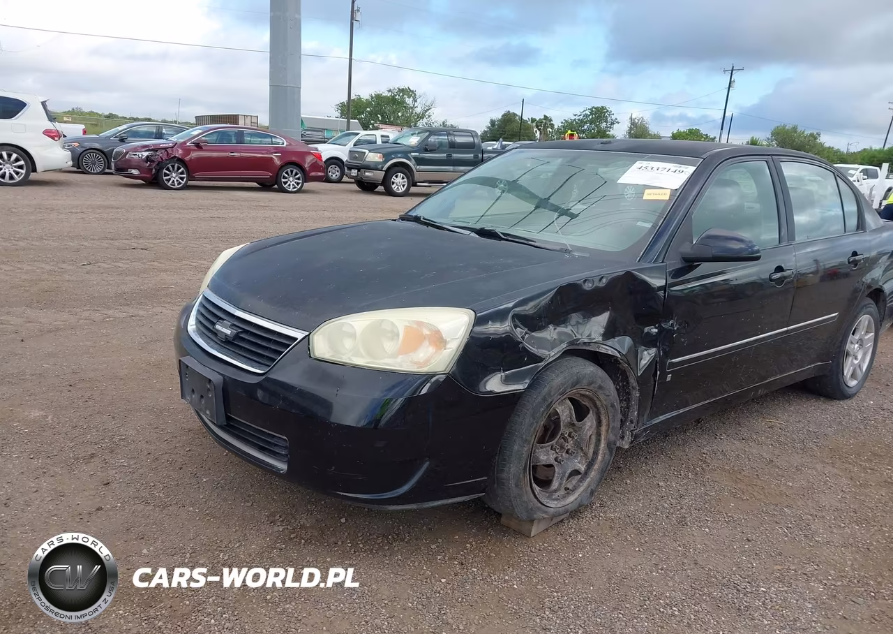 2006 Chevrolet Malibu Lt VIN:1G1ZT51816F282213 - 6