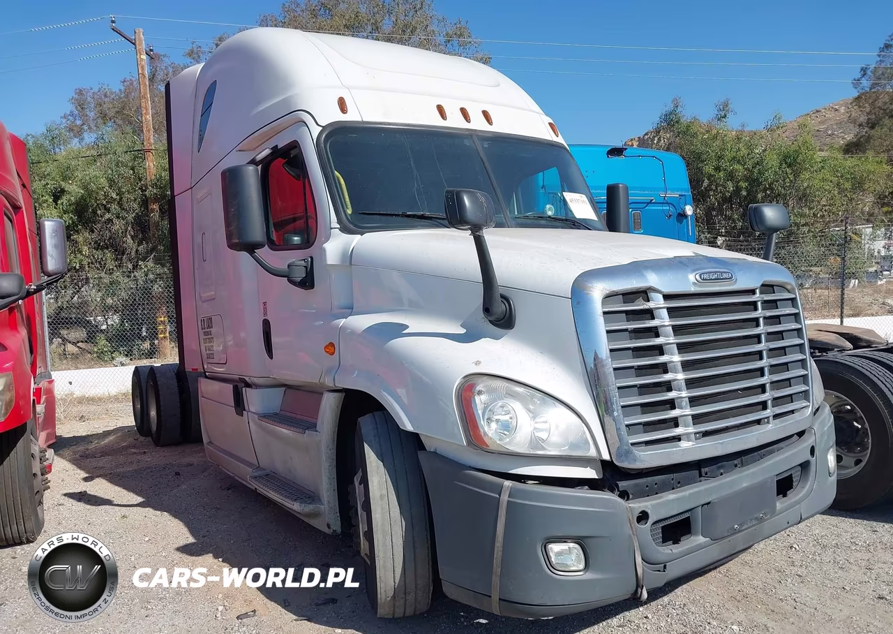 2018 Freightliner Cascadia 125 – zdjęcie 1 z 25
