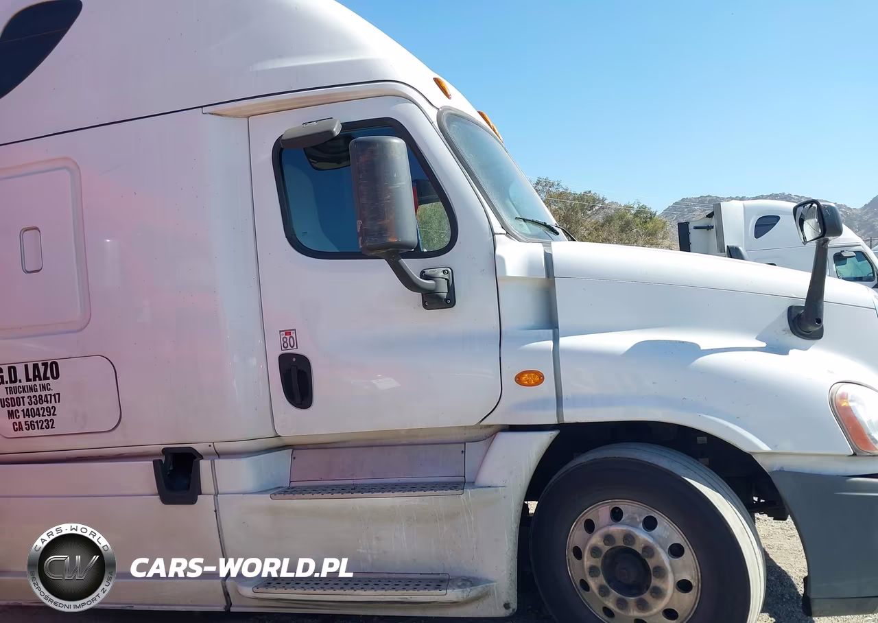 2018 Freightliner Cascadia 125 VIN:3AKNGLDR9JSJJ0103 - 18