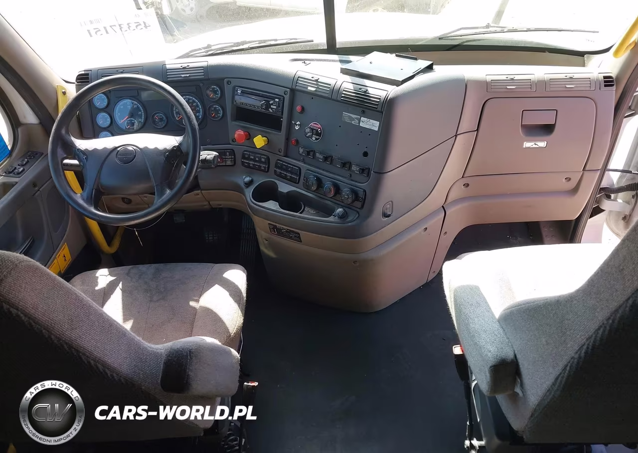 2018 Freightliner Cascadia 125 VIN:3AKNGLDR9JSJJ0103 - 21