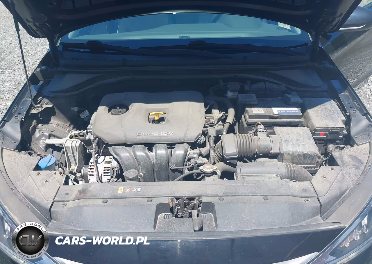 2020 Hyundai Elantra Se VIN:5NPD74LF8LH602530 - 10