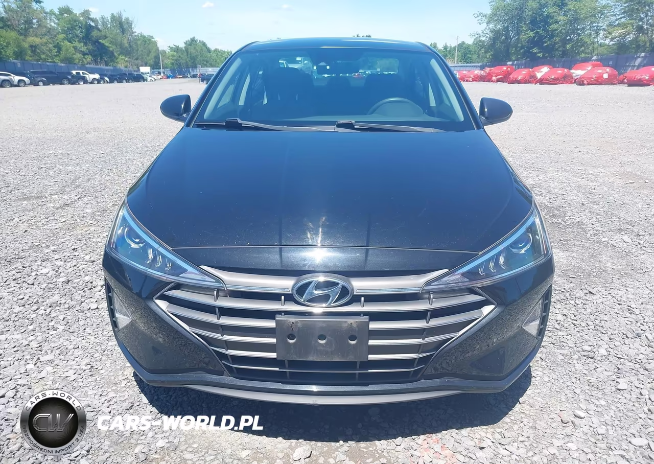 2020 Hyundai Elantra Se VIN:5NPD74LF8LH602530 - 12