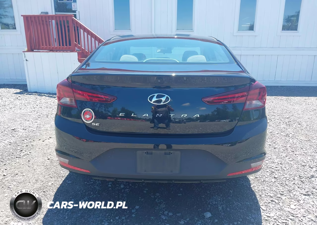 2020 Hyundai Elantra Se VIN:5NPD74LF8LH602530 - 16