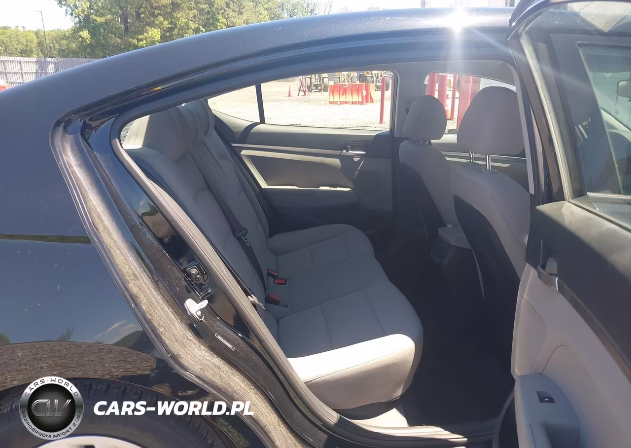 2020 Hyundai Elantra Se VIN:5NPD74LF8LH602530 - 8