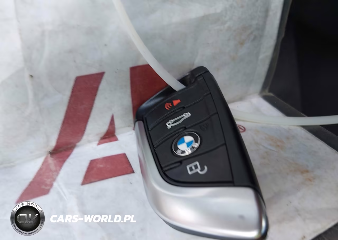 2019 BMW X3 Sdrive30I VIN:5UXTR7C52KLR44661 - 11