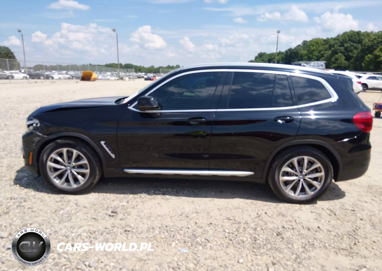 2019 BMW X3 Sdrive30I VIN:5UXTR7C52KLR44661 - 14