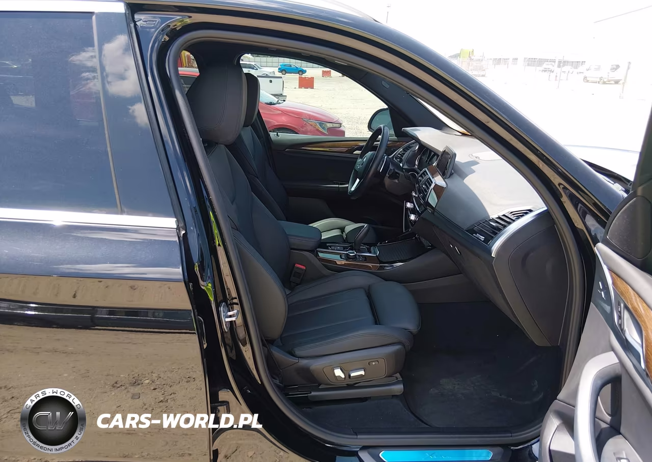 2019 BMW X3 Sdrive30I VIN:5UXTR7C52KLR44661 - 5