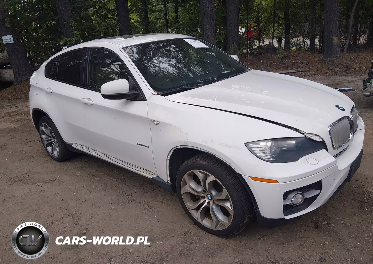2011 BMW X6 xDrive50I
