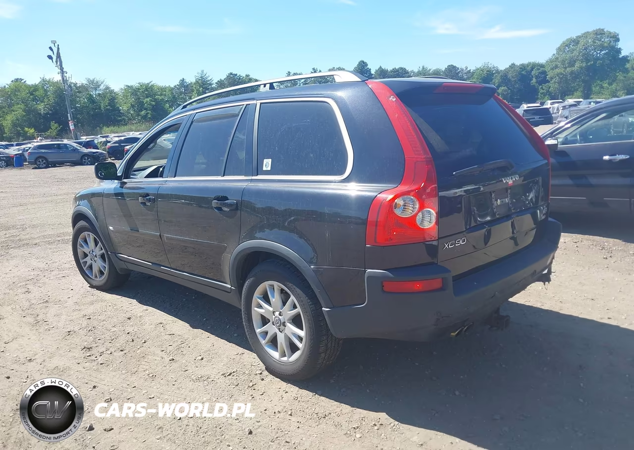 2005 Volvo Xc90 T6 VIN:YV1CZ852151204152 - 3