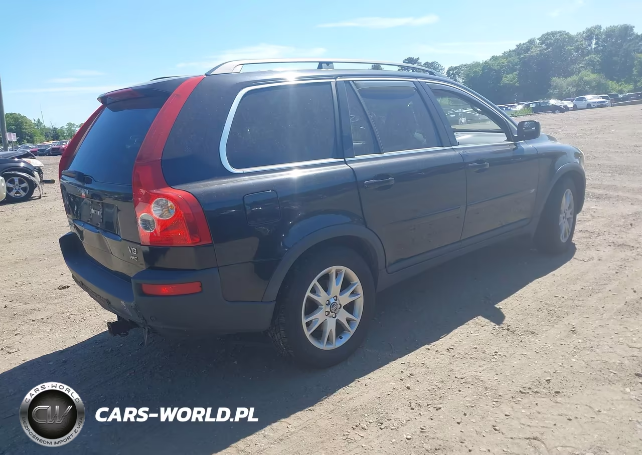 2005 Volvo Xc90 T6 VIN:YV1CZ852151204152 - 4