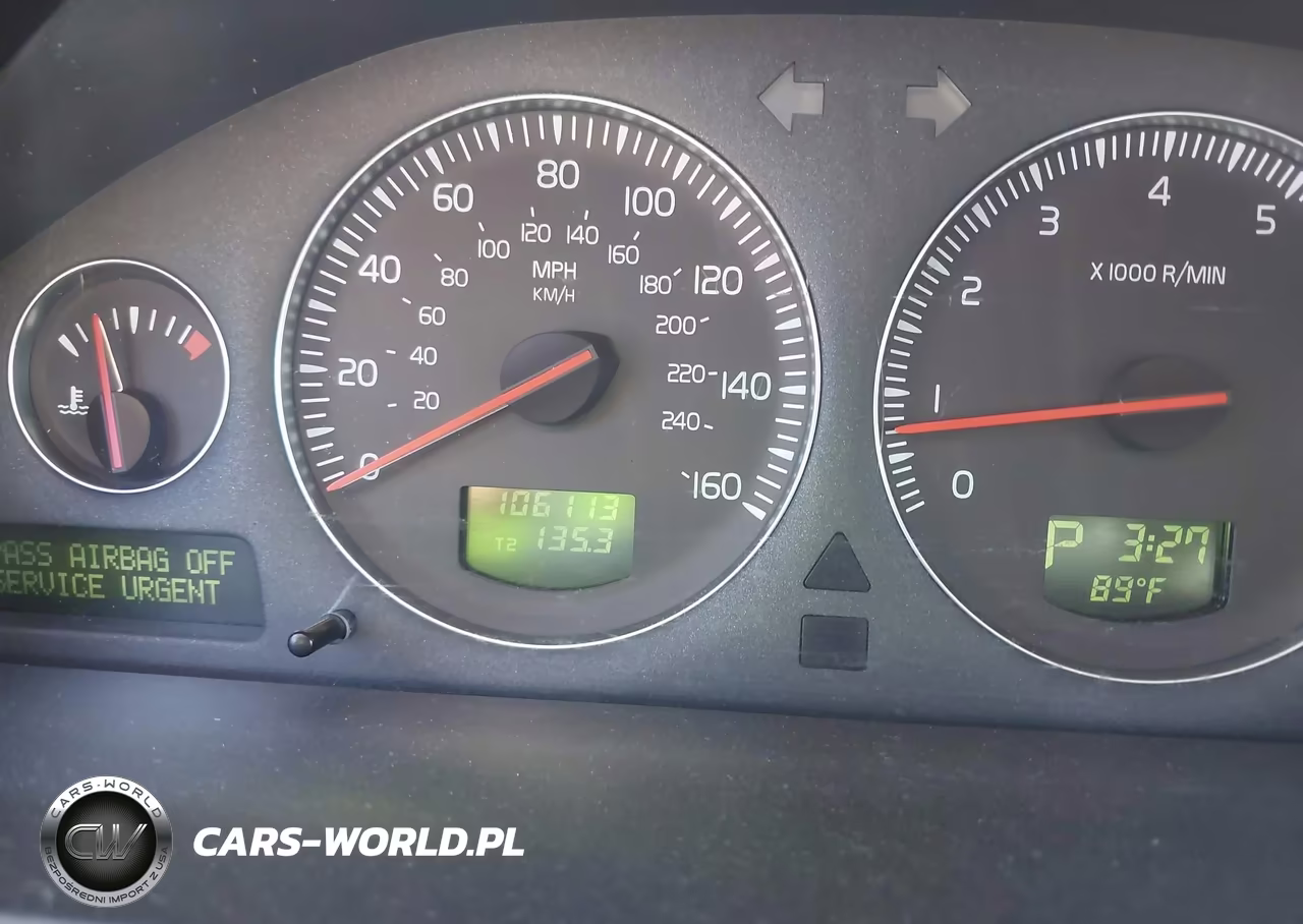 2005 Volvo Xc90 T6 VIN:YV1CZ852151204152 - 7