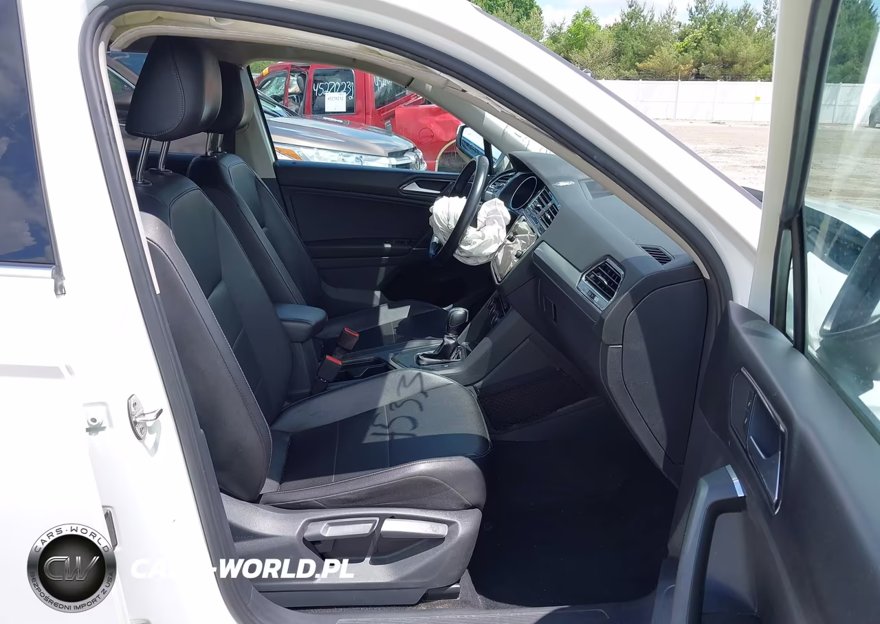 2018 Volkswagen Tiguan 2.0T Se-2.0T Sel VIN:3VV3B7AXXJM124630 - 5