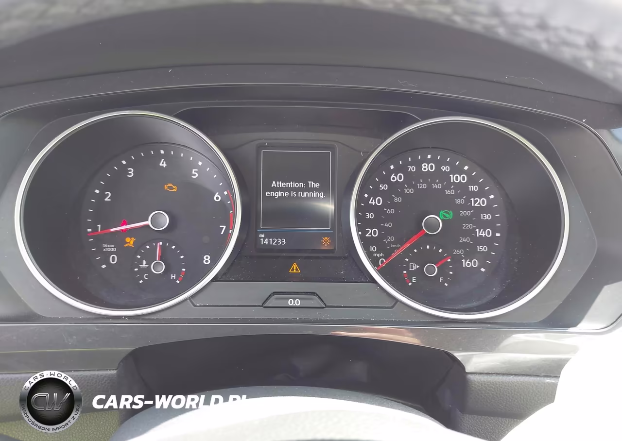 2018 Volkswagen Tiguan 2.0T Se-2.0T Sel VIN:3VV3B7AXXJM124630 - 7