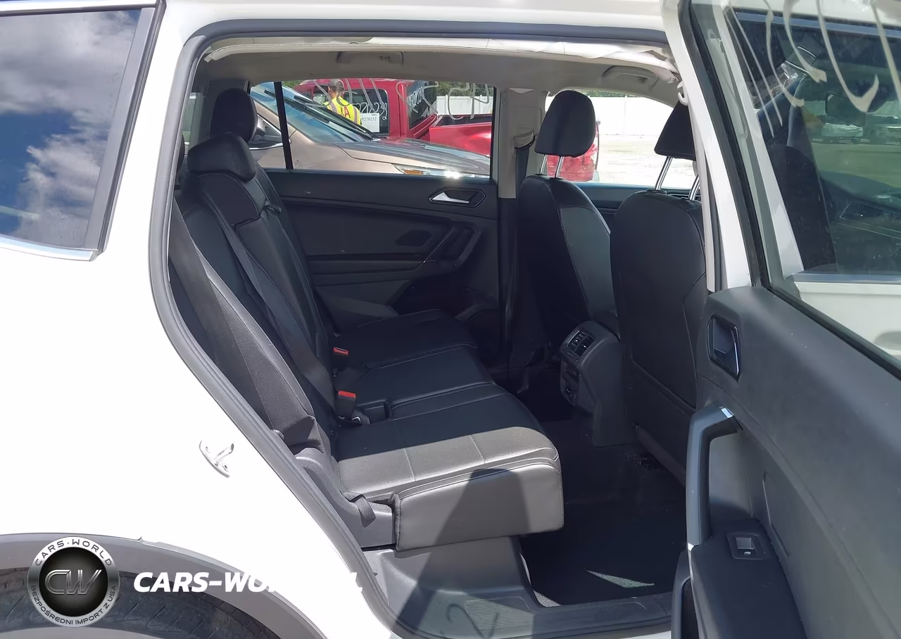 2018 Volkswagen Tiguan 2.0T Se-2.0T Sel VIN:3VV3B7AXXJM124630 - 8
