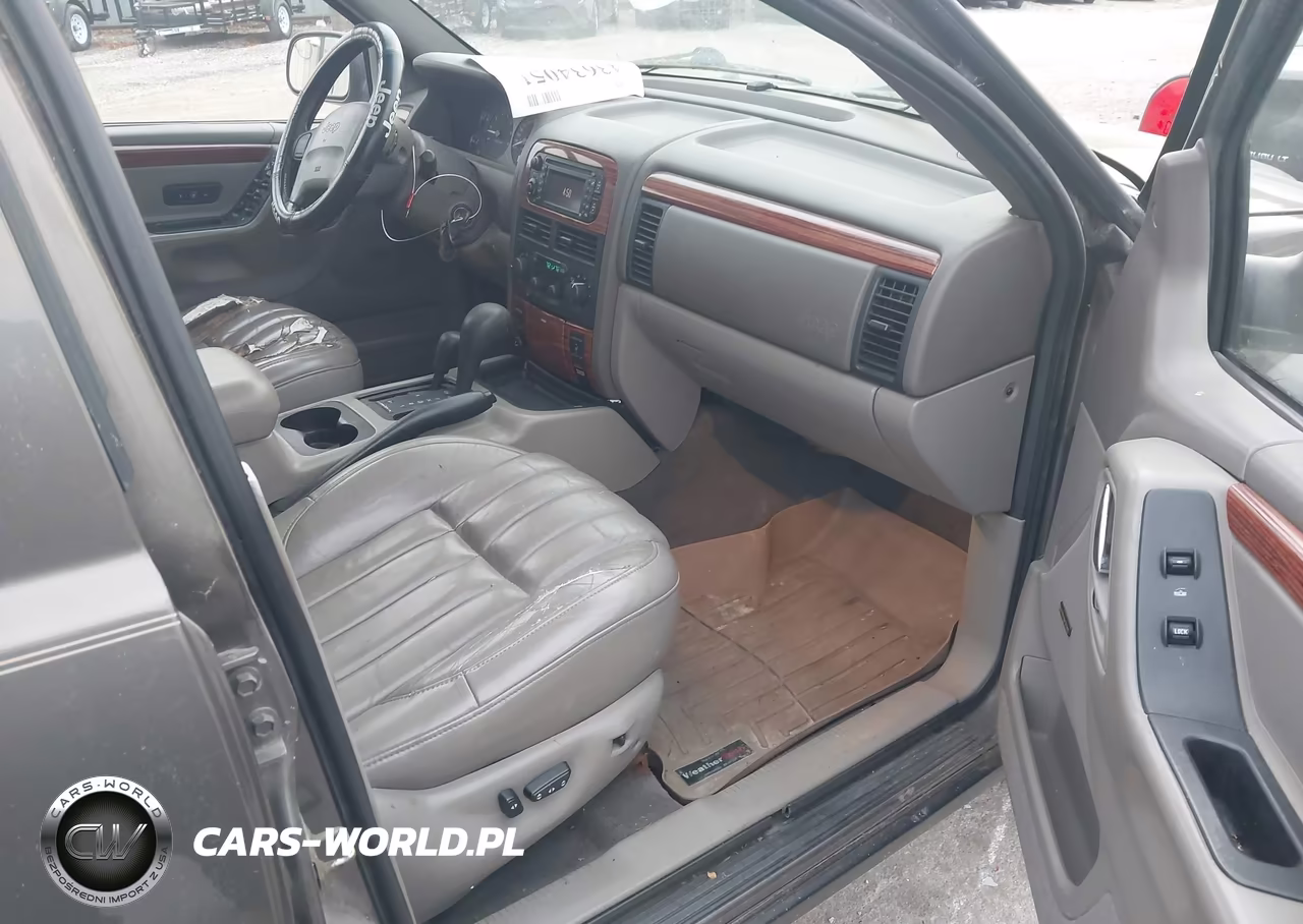 1999 Jeep Grand Cherokee Limited VIN:1J4GW68N5XC738654 - 5