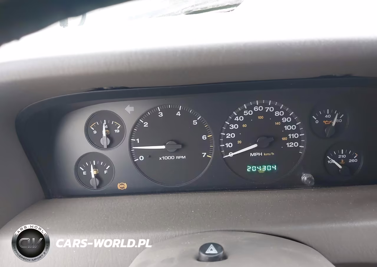 1999 Jeep Grand Cherokee Limited VIN:1J4GW68N5XC738654 - 7