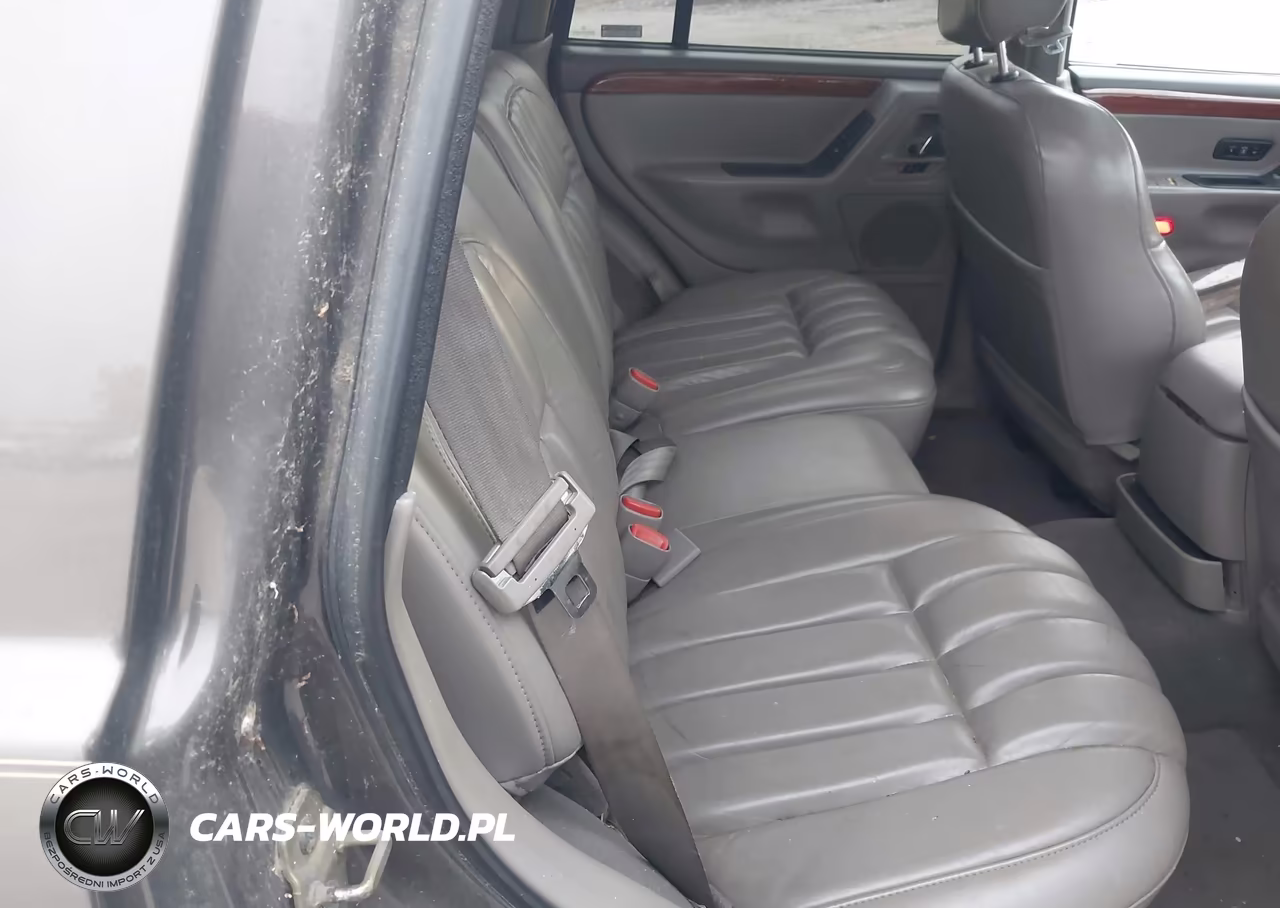 1999 Jeep Grand Cherokee Limited VIN:1J4GW68N5XC738654 - 8