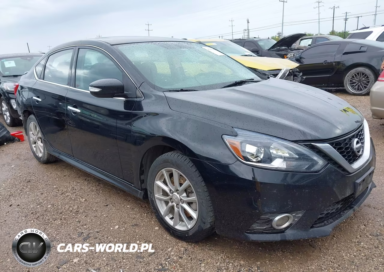 2019 Nissan Sentra Sr Turbo