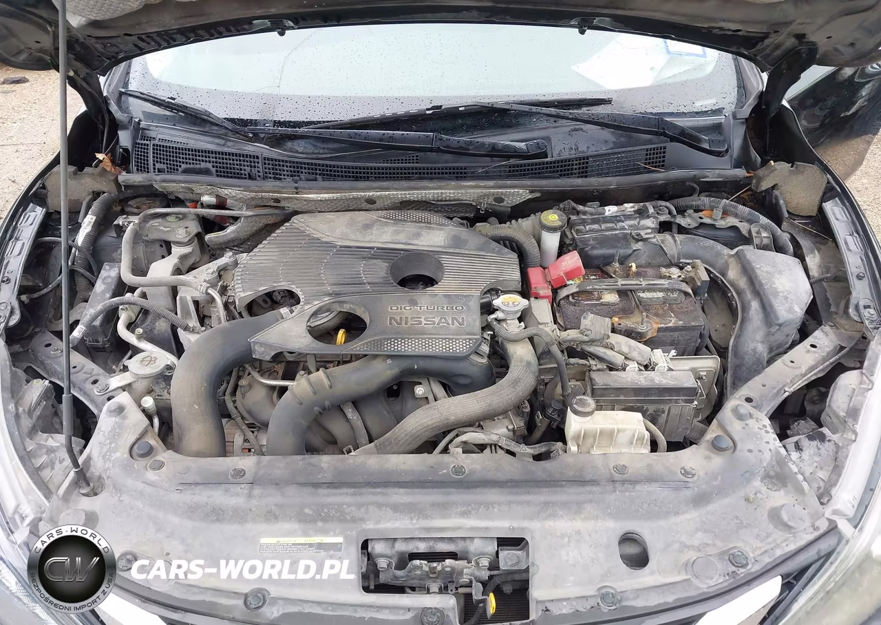 2019 Nissan Sentra Sr Turbo VIN:3N1CB7APXKY447376 - 10