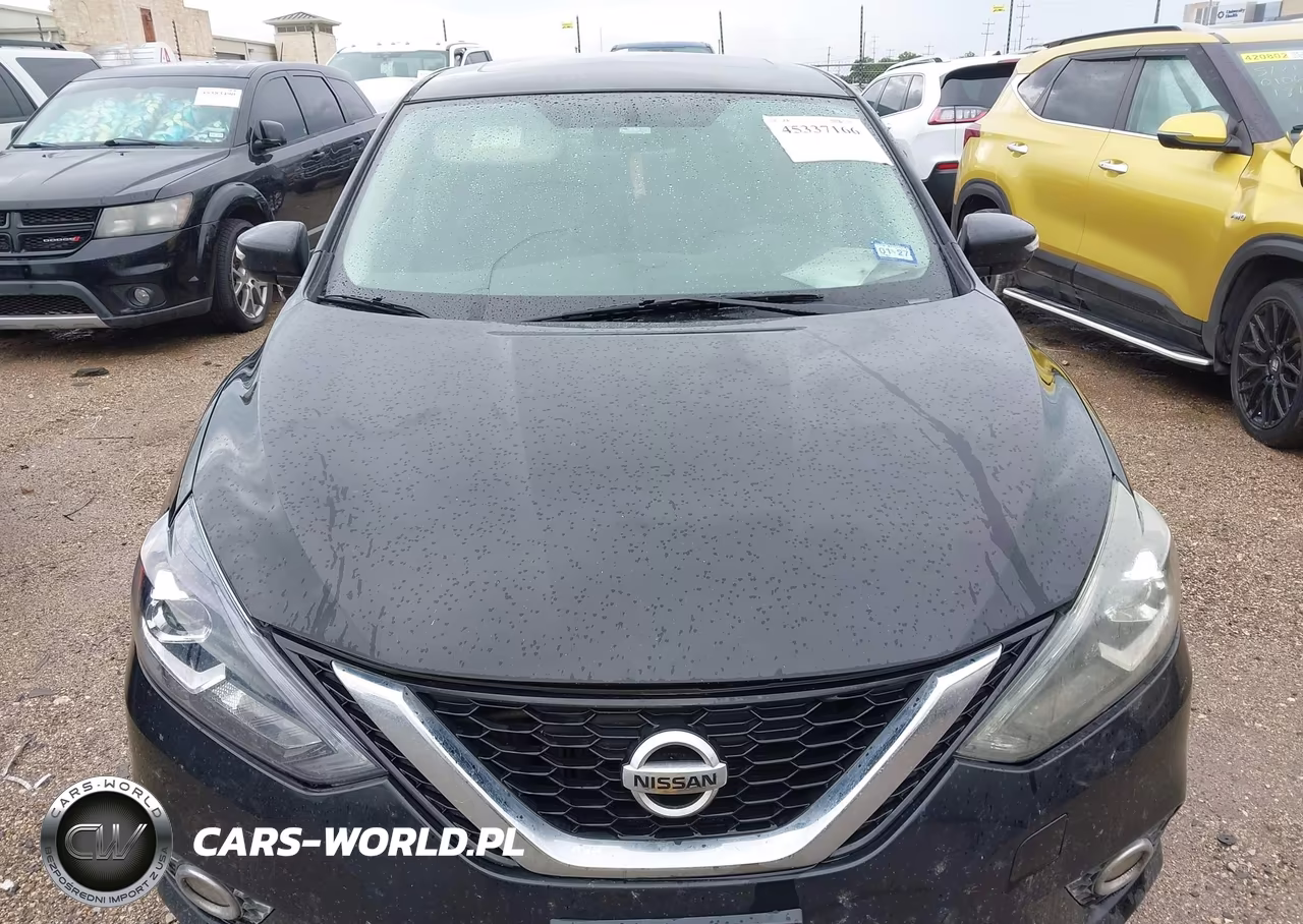 2019 Nissan Sentra Sr Turbo VIN:3N1CB7APXKY447376 - 13