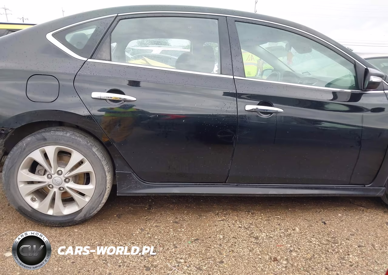 2019 Nissan Sentra Sr Turbo VIN:3N1CB7APXKY447376 - 14