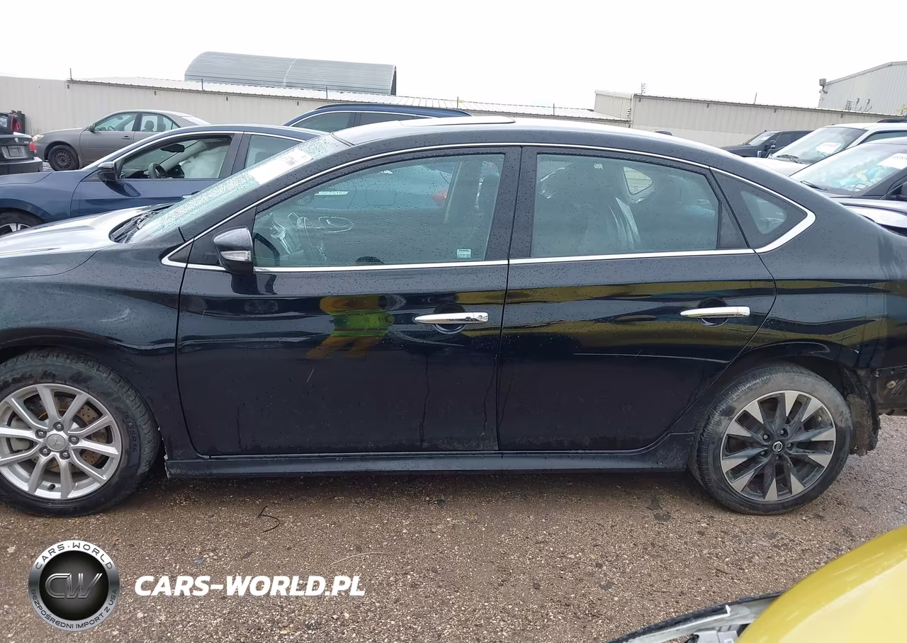 2019 Nissan Sentra Sr Turbo VIN:3N1CB7APXKY447376 - 15