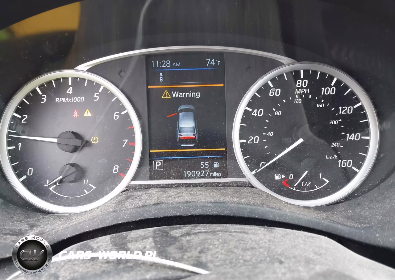 2019 Nissan Sentra Sr Turbo VIN:3N1CB7APXKY447376 - 7