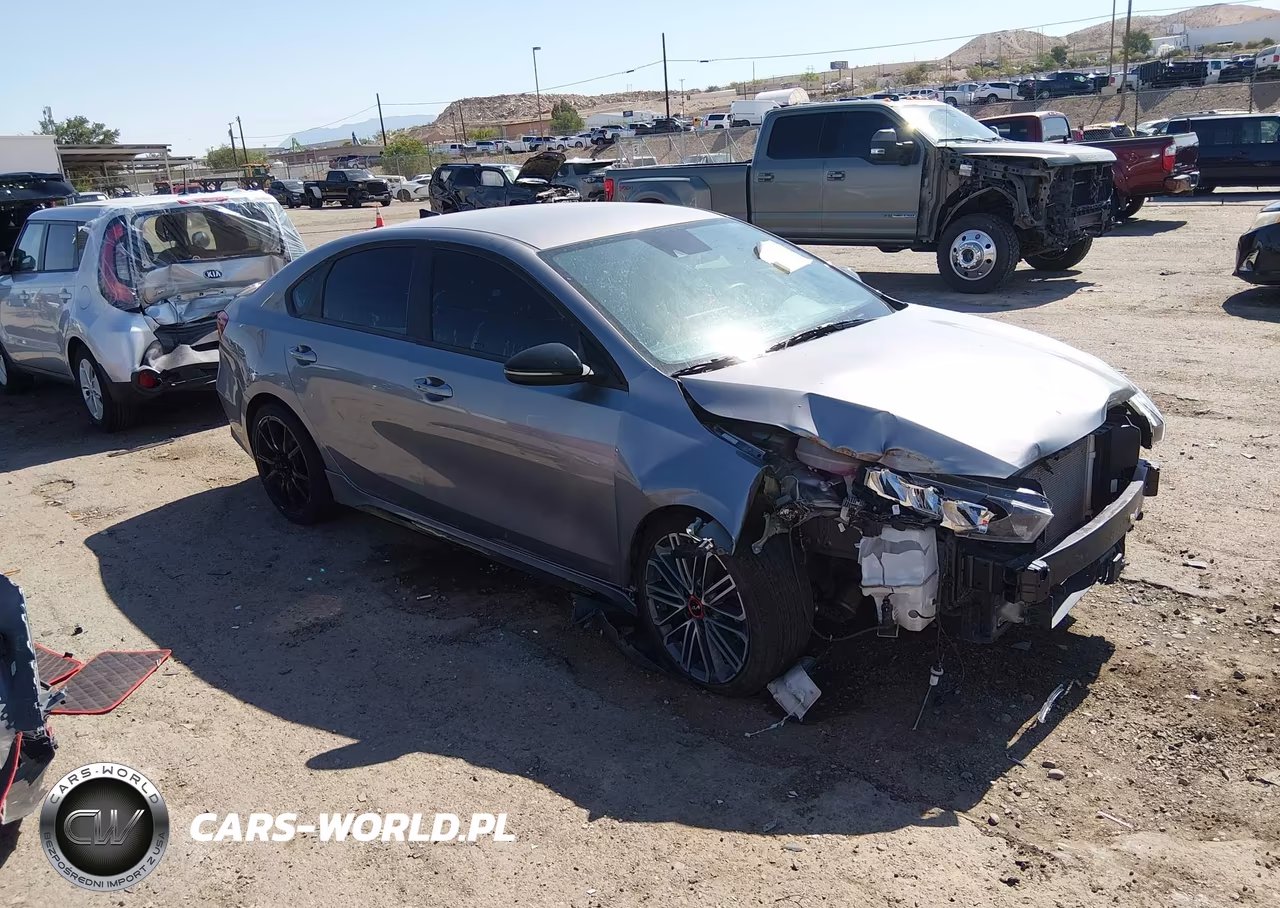 2024 Kia Forte Gt – zdjęcie 1 z 17