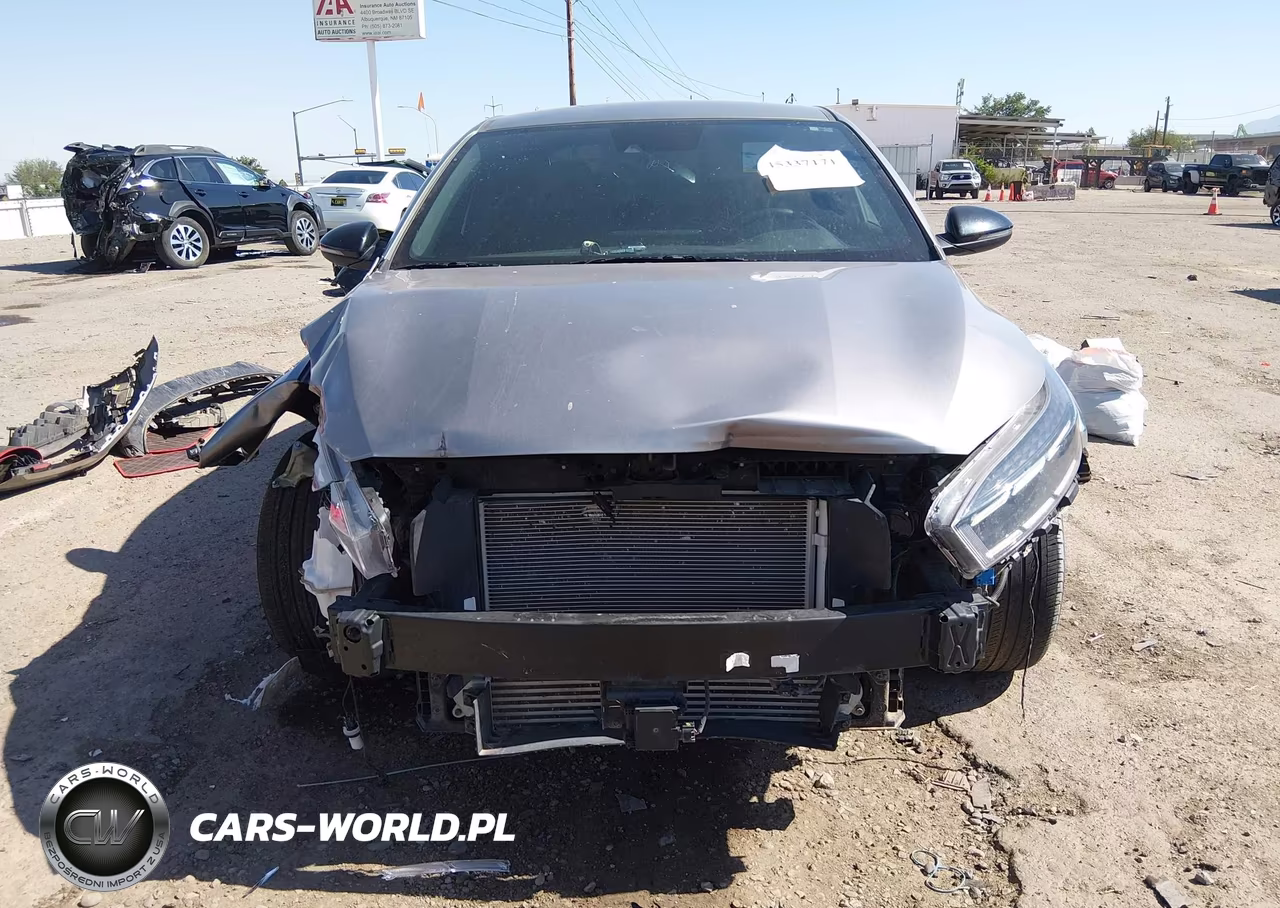 2024 Kia Forte Gt VIN:3KPF44AC2RE831017 - 13