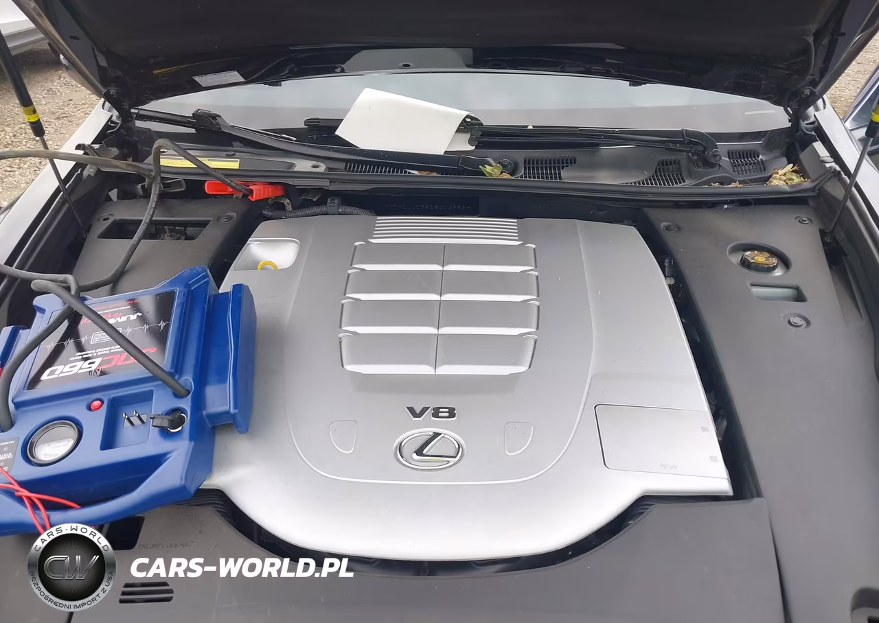 2014 Lexus Ls 460 L VIN:JTHDL1EF5E5006882 - 10