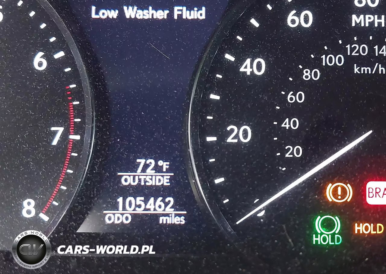 2014 Lexus Ls 460 L VIN:JTHDL1EF5E5006882 - 15
