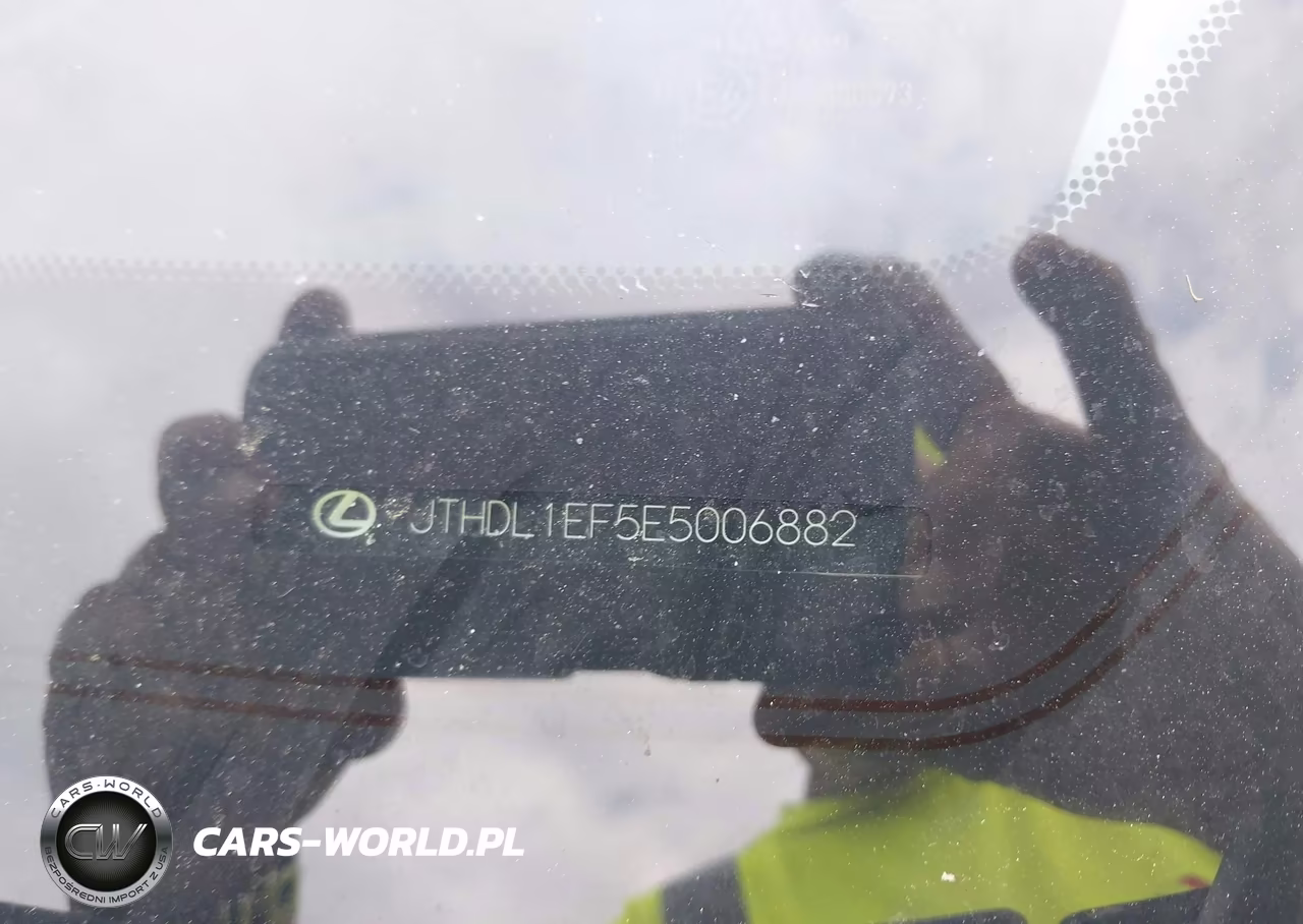 2014 Lexus Ls 460 L VIN:JTHDL1EF5E5006882 - 17