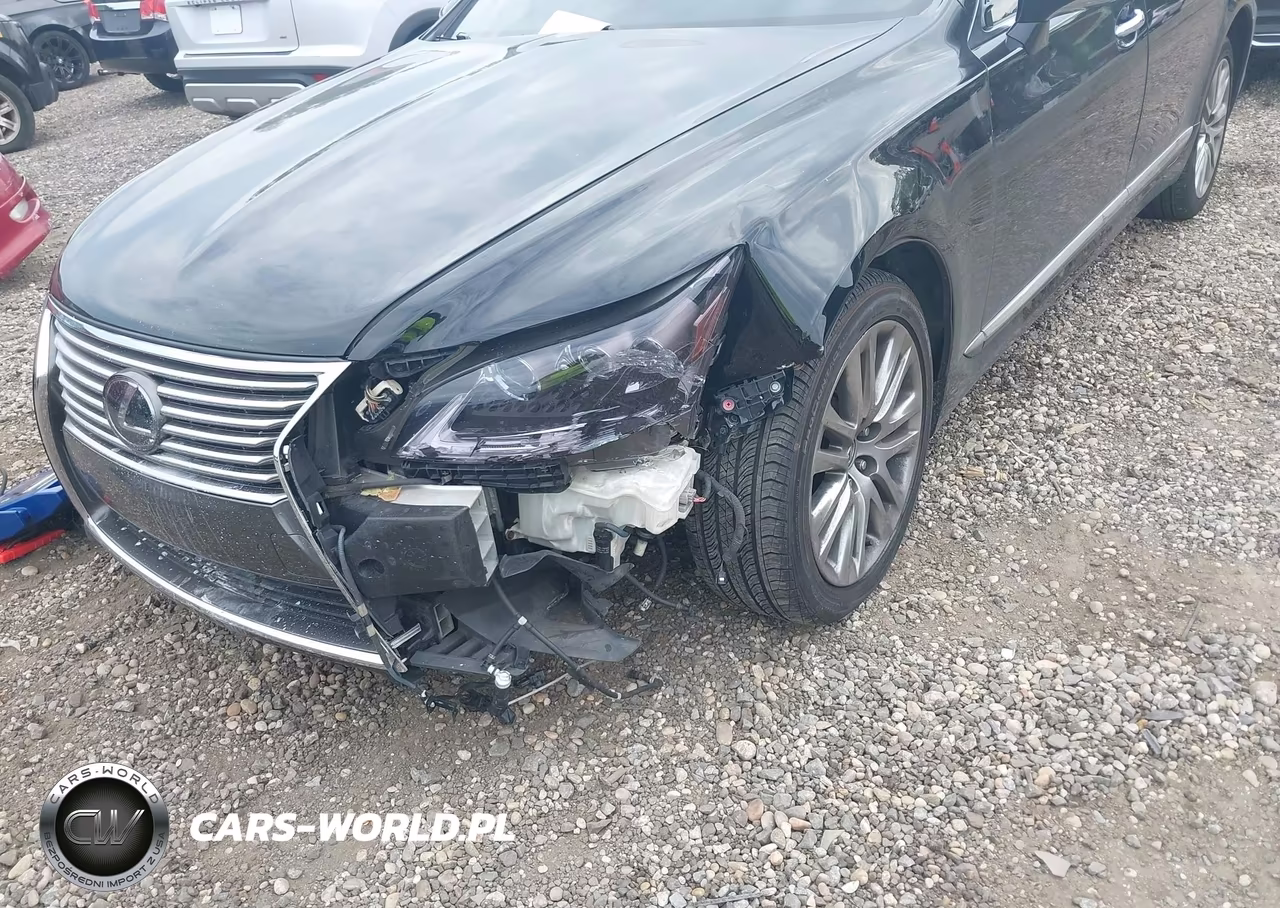 2014 Lexus Ls 460 L VIN:JTHDL1EF5E5006882 - 6