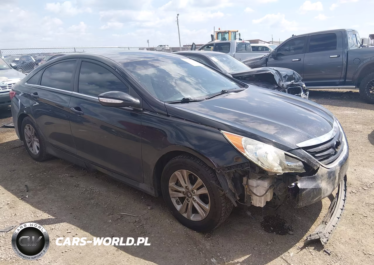 2014 Hyundai Sonata Gls – zdjęcie 1 z 16